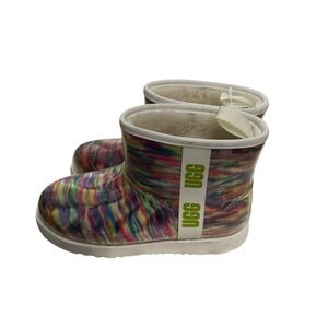 UGG Women's Multicolor Lined Boots